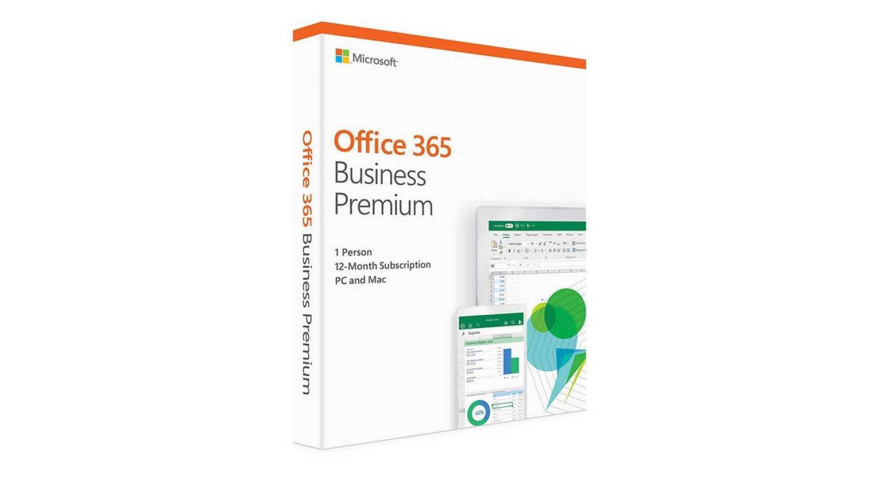 Office 365 Premium software