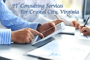 IT consulting services for Crystal City, VA