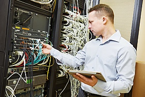 internal and external server management