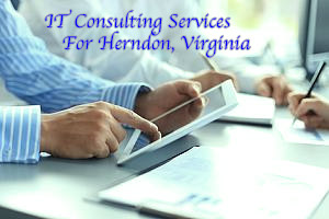 IT consulting services for Herndon, Virginia