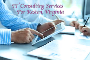 IT consulting services for Reston, Virginia 