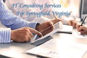 IT consulting services for Springfield, VA