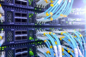 it infrastructure and wiring managed by experienced IT professionals
