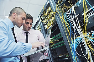 server management in northern virginia