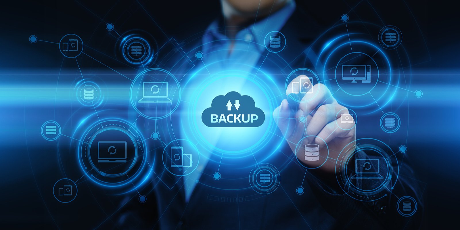 What Is Backup And Restore In Computer