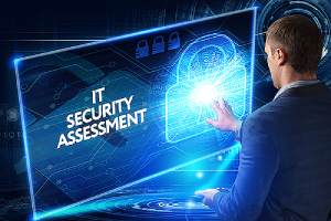 Image depicting Network security assessment