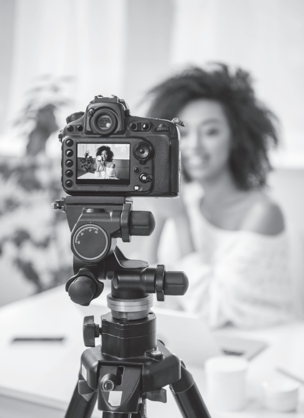 creating video content for a productive 2021