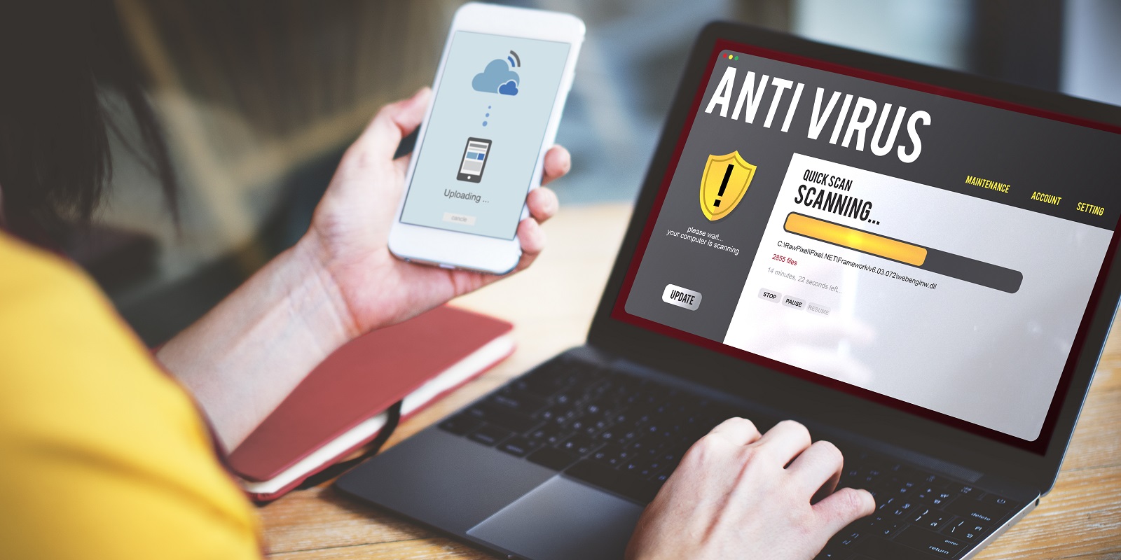 5 Antivirus Solutions For Small Businesses TCB Inc