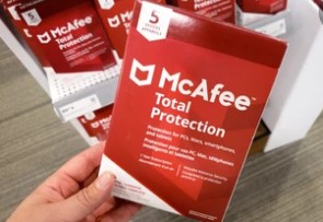 Mcaffe Total Protection- Antivirus Solutions for Small Businesses