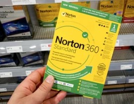 Norton 360 Standard Antivirus- Antivirus Solutions for Small Businesses