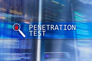 penetration test cybersecurity and data protection