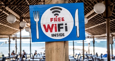 free wifi inside
