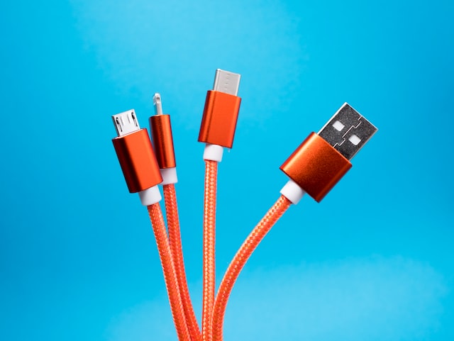 USB cables