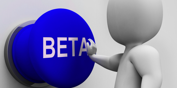 Beta Button Shows Software Trials And Versions
