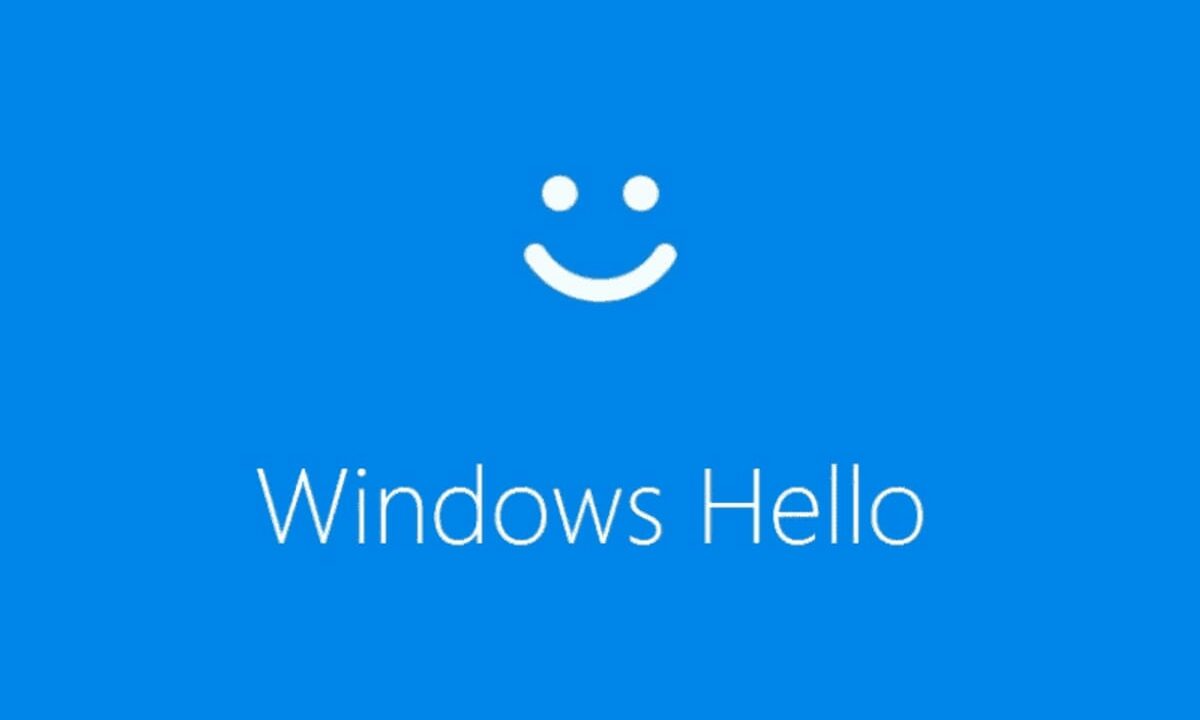 Logo of Windows Hello