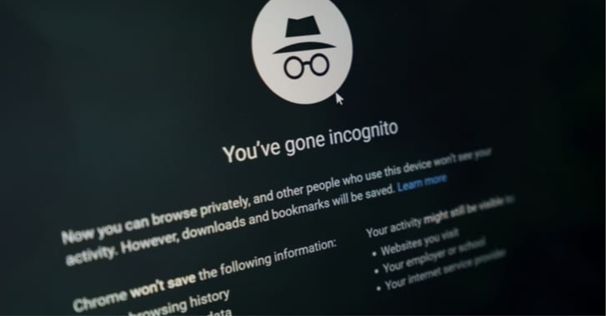 Google Incognito